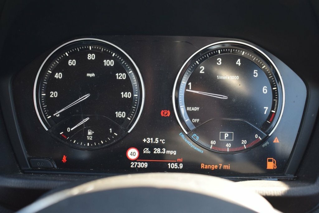 BMW X1 2021 1.5 25E 10Kwh M Sport Xdrive Euro 6 Ss Grey #22