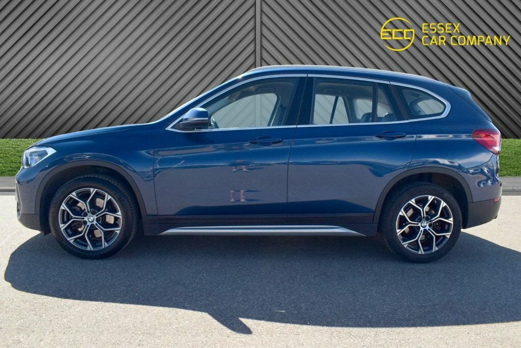 BMW X1 2021 1.5 25E 10Kwh M Sport Xdrive Euro 6 Ss Grey #10