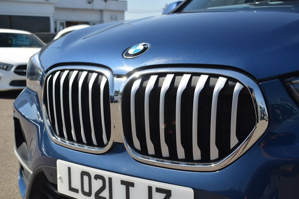 BMW X1 2021 1.5 25E 10Kwh M Sport Xdrive Euro 6 Ss Grey #6