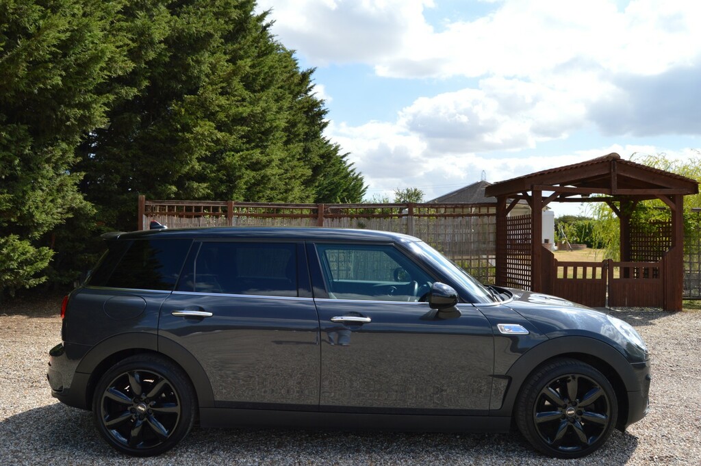 Mini Clubman Estate 2.0 Clubman Cooper S 201818 LC18VCA Grey #5