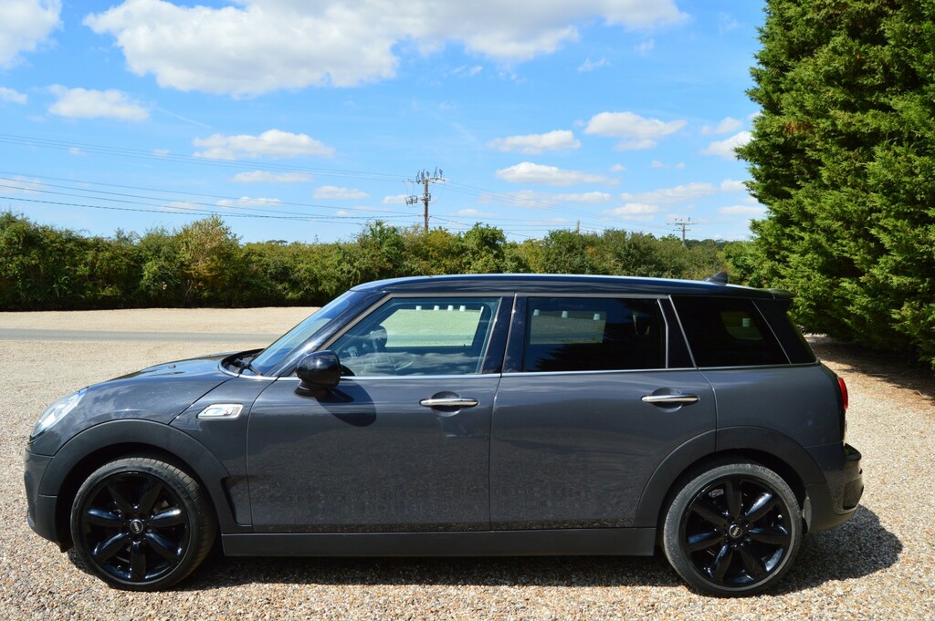 Mini Clubman Estate 2.0 Clubman Cooper S 201818 LC18VCA Grey #6