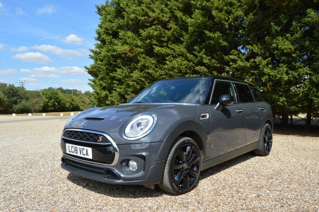 Mini Clubman Estate 2.0 Clubman Cooper S 201818 LC18VCA Grey #2
