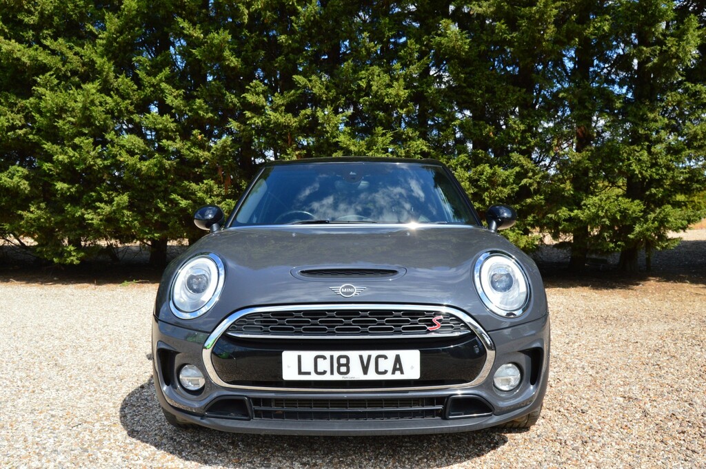 Mini Clubman Estate 2.0 Clubman Cooper S 201818 LC18VCA Grey #3