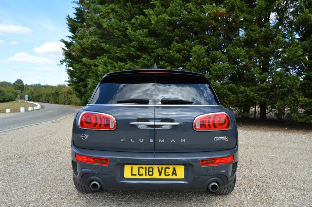 Mini Clubman Estate 2.0 Clubman Cooper S 201818 LC18VCA Grey #4