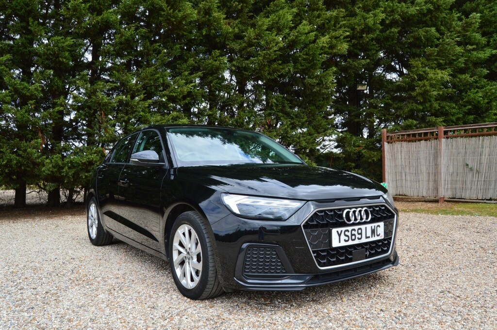 Audi A1 1.0 Tfsi 30 Sport Black