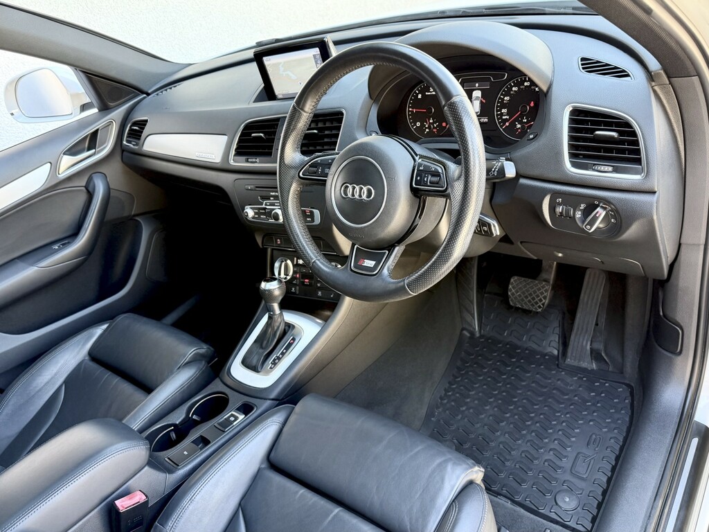 Audi Q3 2.0 Tfsi Se Suv S Tronic Quattro Euro 5 Grey #12