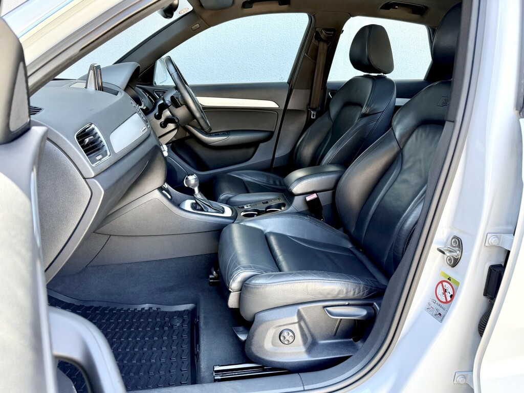 Audi Q3 2.0 Tfsi Se Suv S Tronic Quattro Euro 5 Grey #9