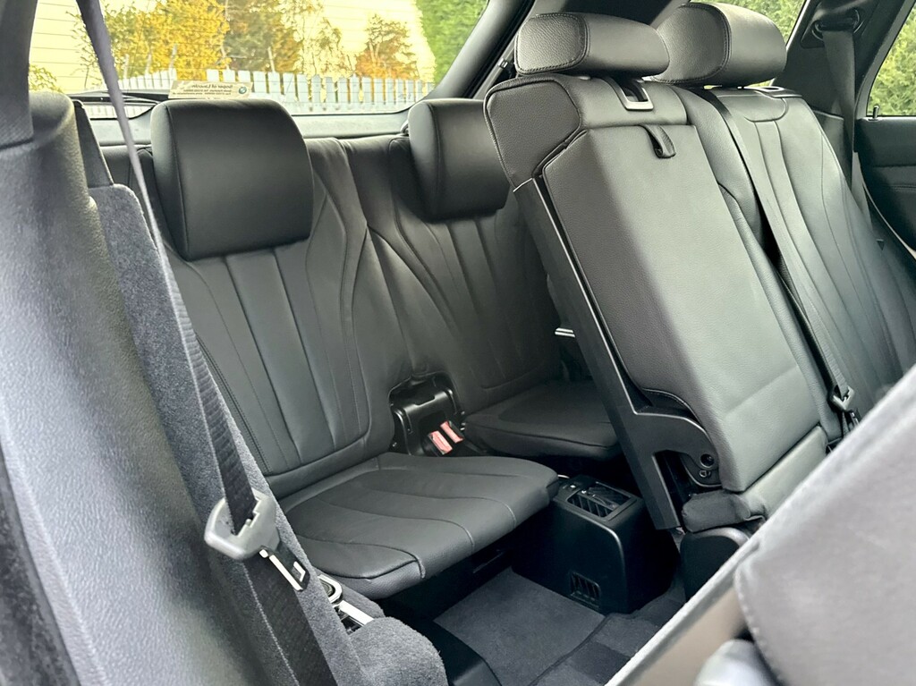 BMW X5 4.4 50I V8 Se Suv Xdrive Euro 6 S Grey #16