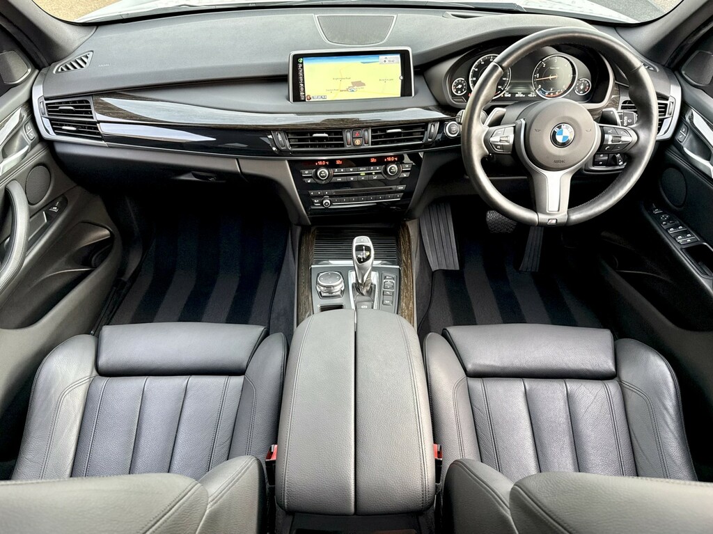 BMW X5 4.4 50I V8 Se Suv Xdrive Euro 6 S Grey #11