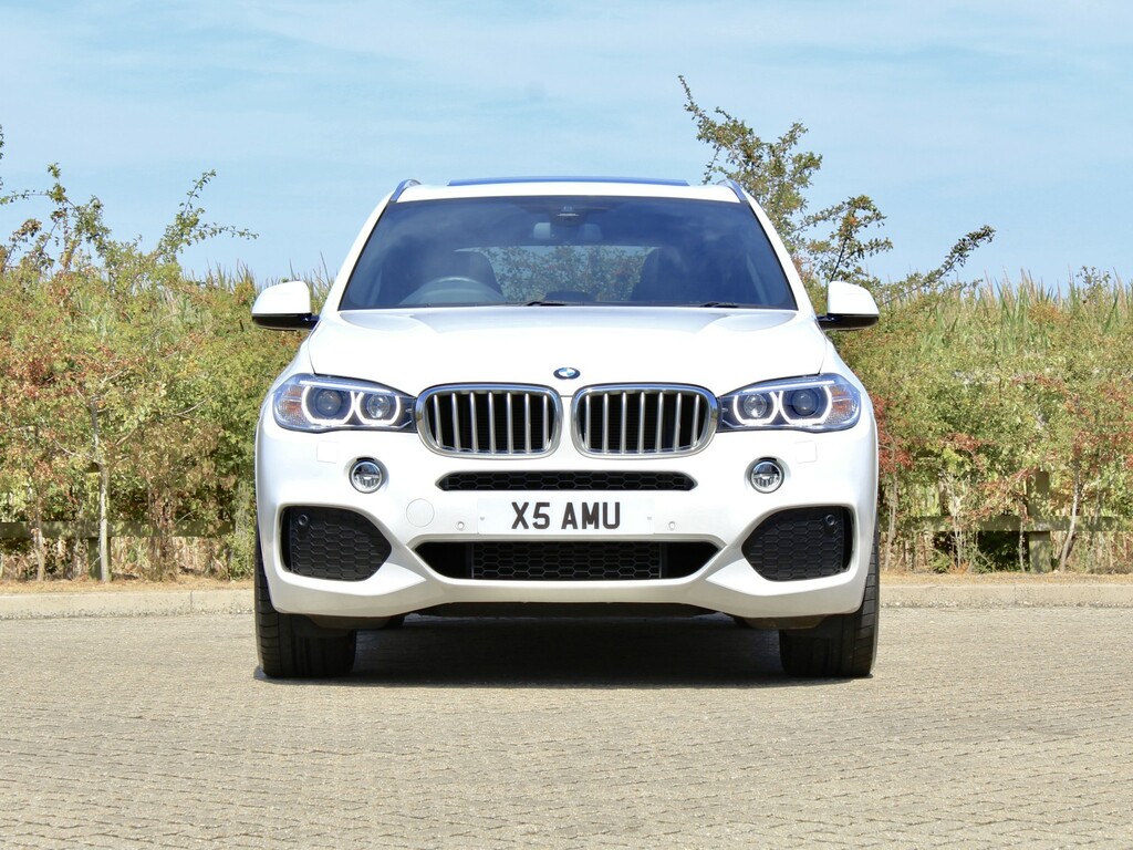 BMW X5 4.4 50I V8 Se Suv Xdrive Euro 6 S Grey #8