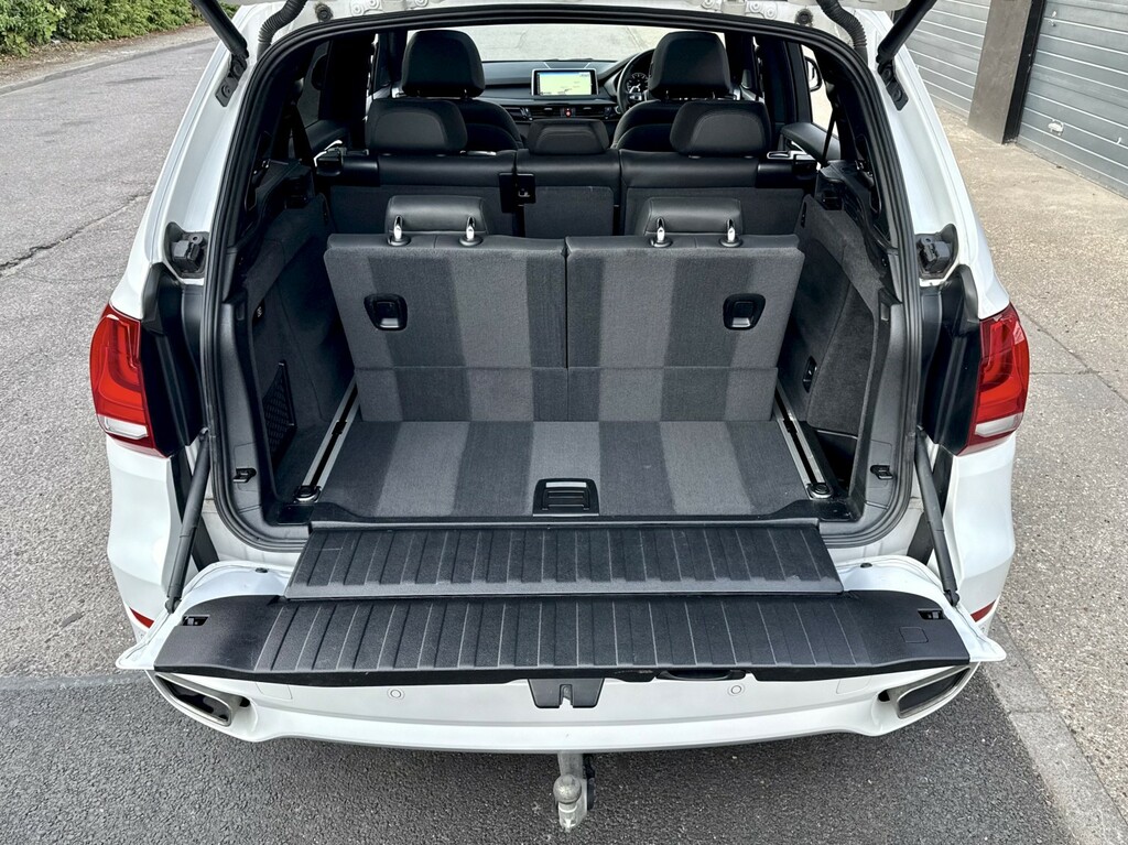 BMW X5 4.4 50I V8 Se Suv Xdrive Euro 6 S Grey #23