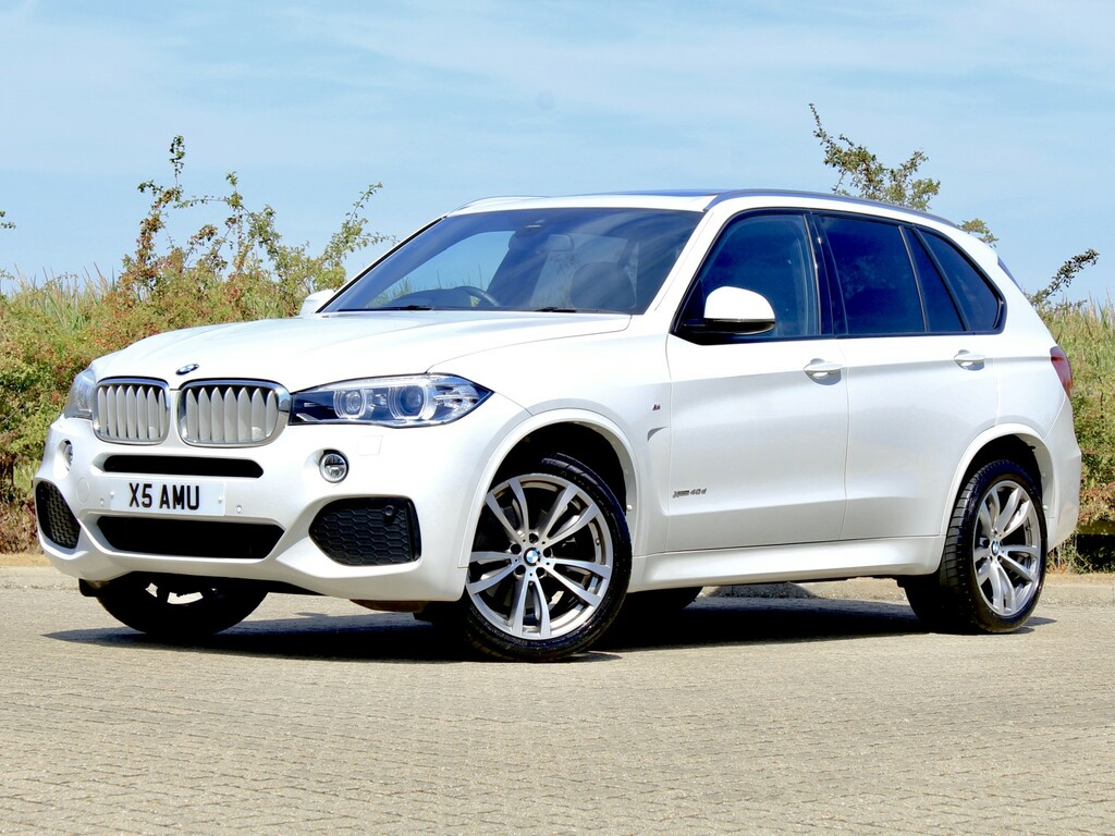BMW X5 4.4 50I V8 Se Suv Xdrive Euro 6 S Grey #7