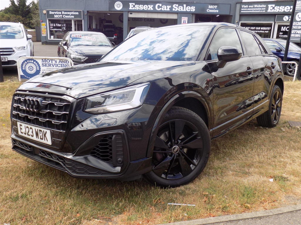 Audi Q2 1.5 Tfsi Cod 35 S Line S Tronic Euro 6 Ss  #3