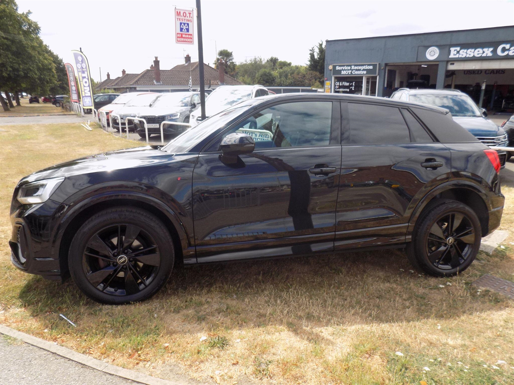 Audi Q2 1.5 Tfsi Cod 35 S Line S Tronic Euro 6 Ss  #6