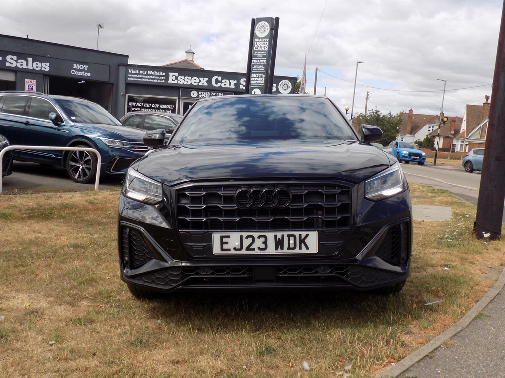 Audi Q2 1.5 Tfsi Cod 35 S Line S Tronic Euro 6 Ss  #2