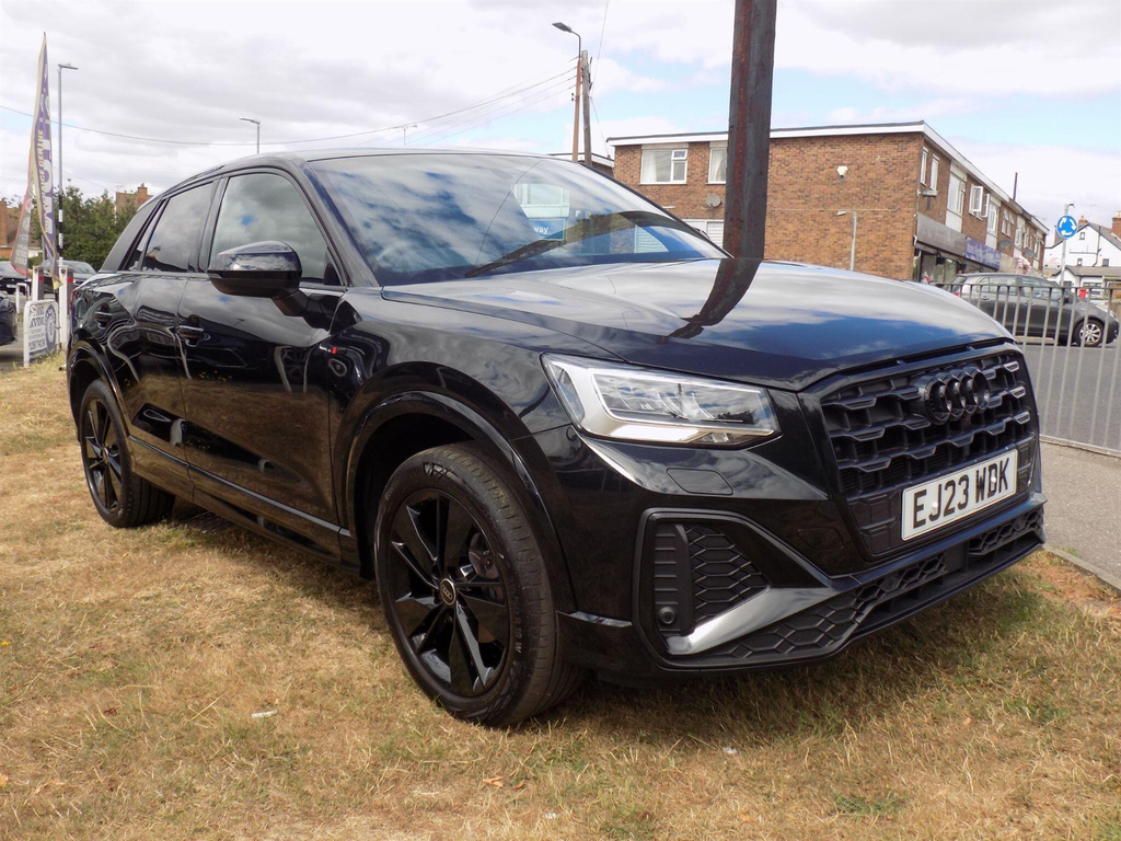 Audi Q2 1.5 Tfsi Cod 35 S Line S Tronic Euro 6 Ss  #5