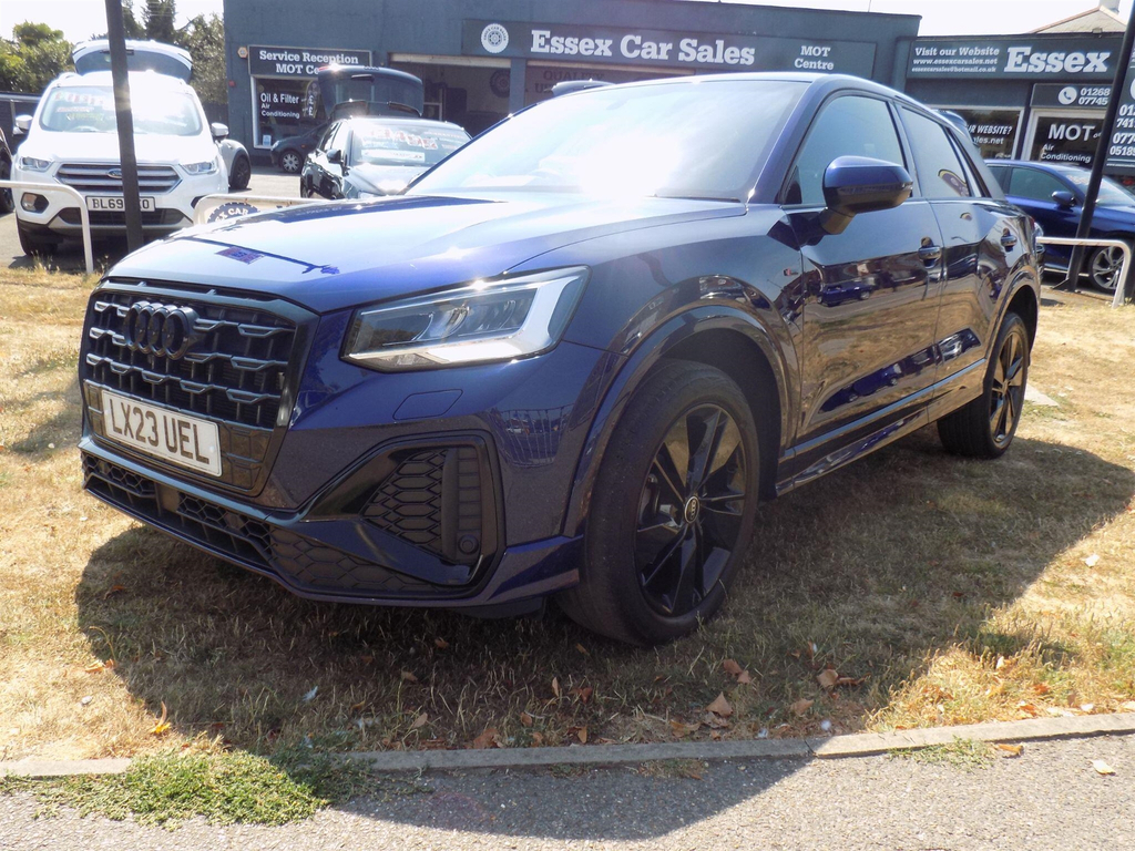 Audi Q2 1.5 Tfsi Cod 35 S Line S Tronic Euro 6 Ss #6