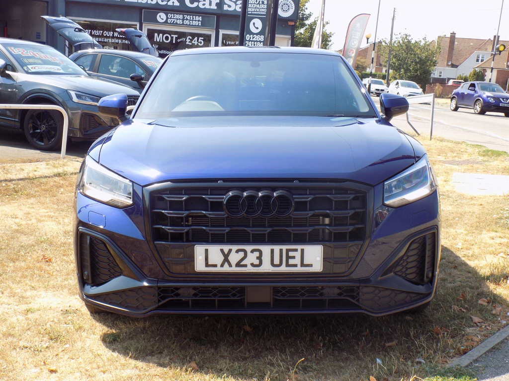 Audi Q2 1.5 Tfsi Cod 35 S Line S Tronic Euro 6 Ss #2