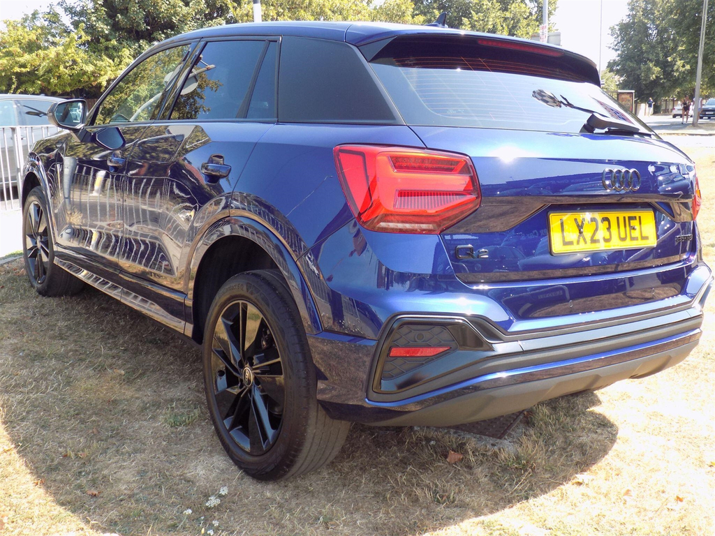 Audi Q2 1.5 Tfsi Cod 35 S Line S Tronic Euro 6 Ss #4