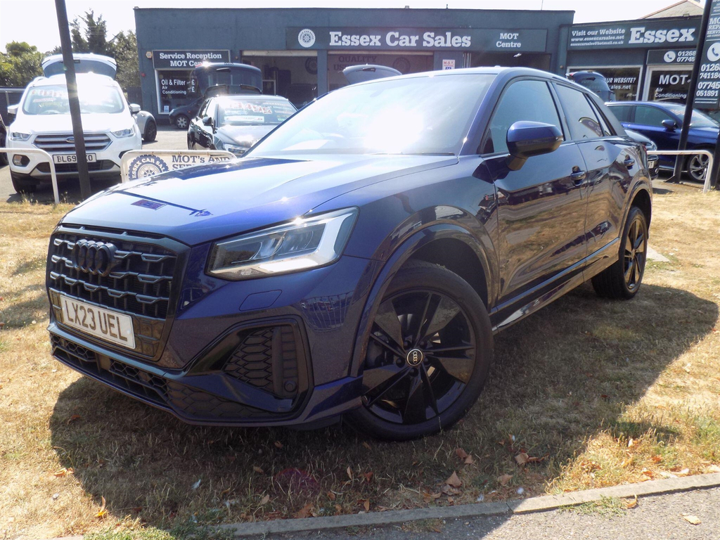 Audi Q2 1.5 Tfsi Cod 35 S Line S Tronic Euro 6 Ss #3