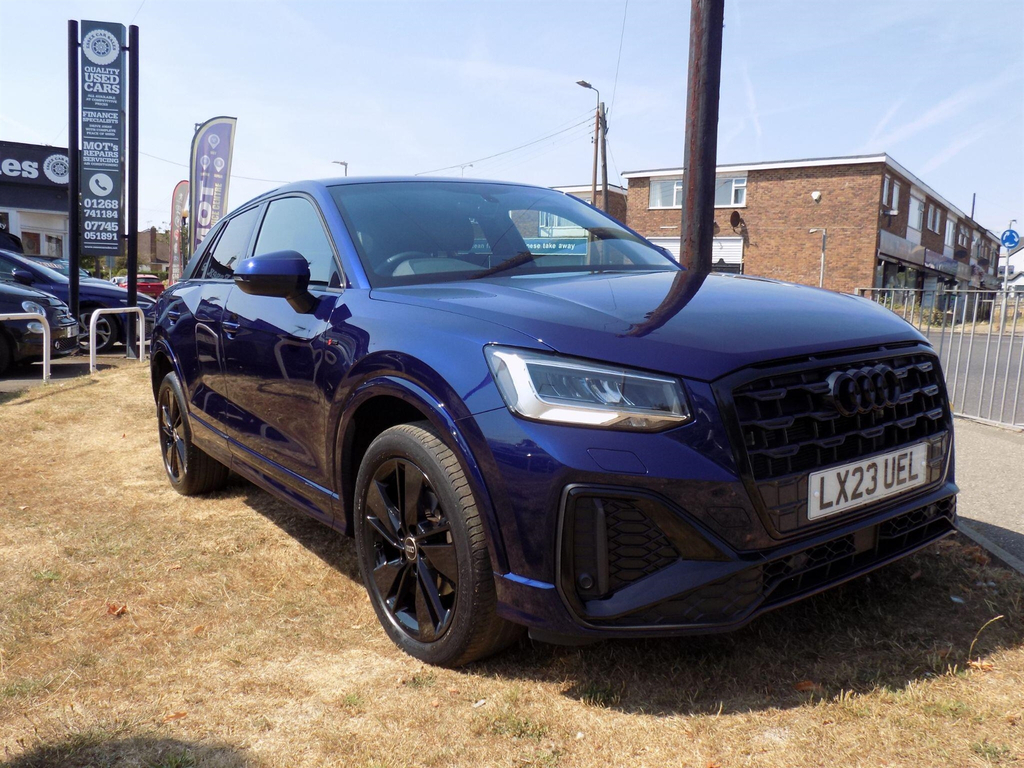 Audi Q2 1.5 Tfsi Cod 35 S Line S Tronic Euro 6 Ss #5