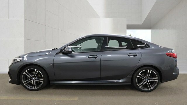 BMW 2 Series Gran Coupe 218I M Sport Saloon Grey #5