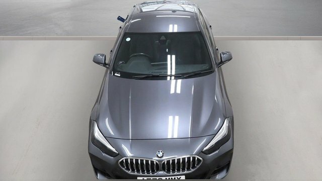 BMW 2 Series Gran Coupe 218I M Sport Saloon Grey #6