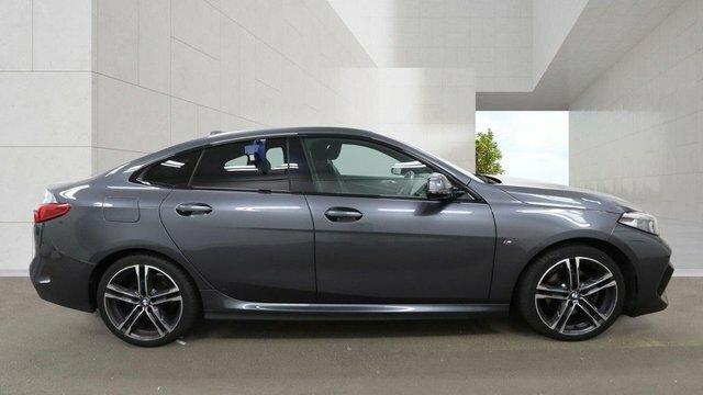 BMW 2 Series Gran Coupe 218I M Sport Saloon Grey #4