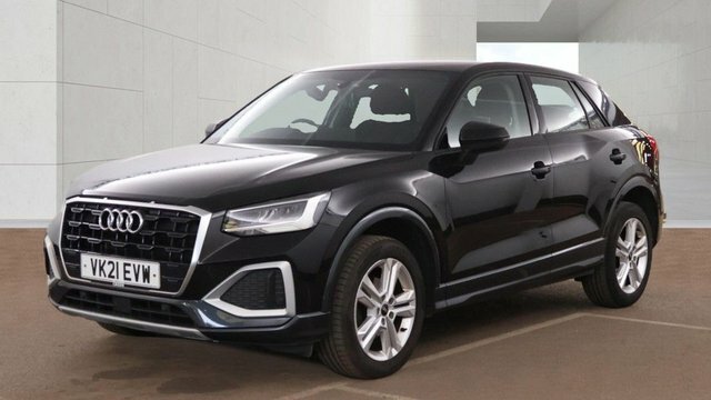 Audi Q2 Tfsi Cod 35 Sport Black #3