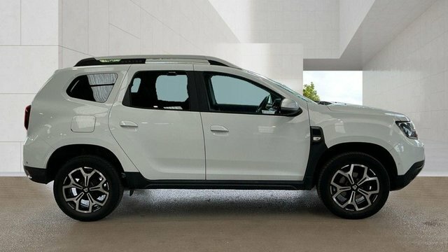 Dacia Duster Sce Prestige Suv White #5