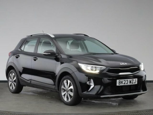Kia Stonic T-gdi 2 Suv Black