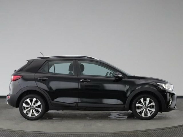 Kia Stonic T-gdi 2 Suv Black #6