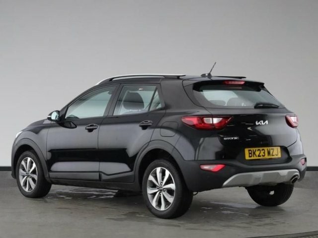 Kia Stonic T-gdi 2 Suv Black #2