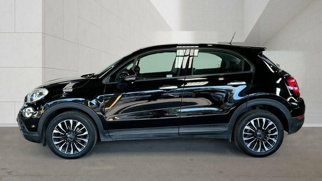 Fiat 500X Firefly Turbo Multiair City Black #6