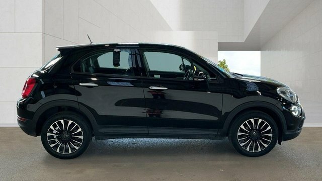 Fiat 500X Firefly Turbo Multiair City Black #5