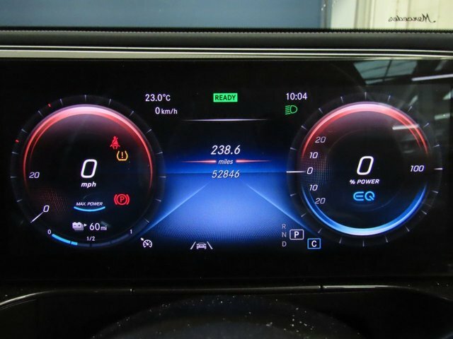 Mercedes-Benz EQC Eqc 400 Amg Line 4Matic Grey #8