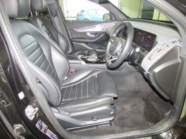 Mercedes-Benz EQC Eqc 400 Amg Line 4Matic Grey #9