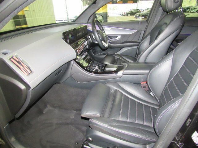 Mercedes-Benz EQC Eqc 400 Amg Line 4Matic Grey #12
