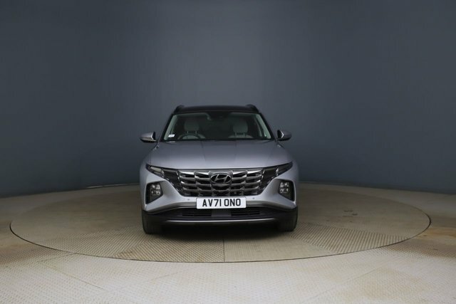 Hyundai Tucson T-gdi Ultimate Suv Silver #4