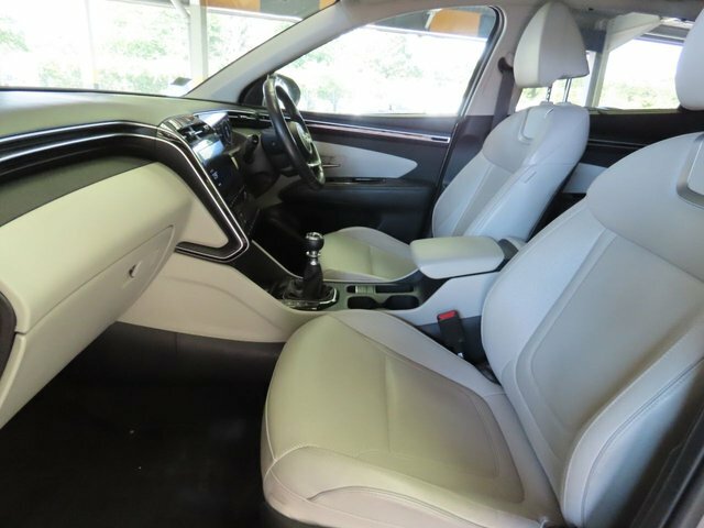 Hyundai Tucson 1.6L Se Nav Blue #11