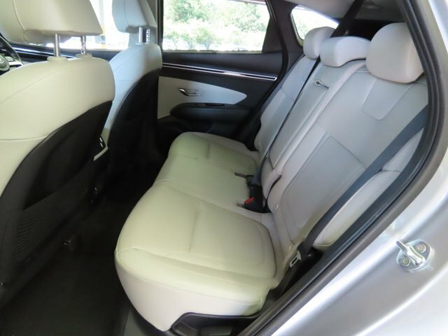 Hyundai Tucson 1.6L Se Nav Blue #7