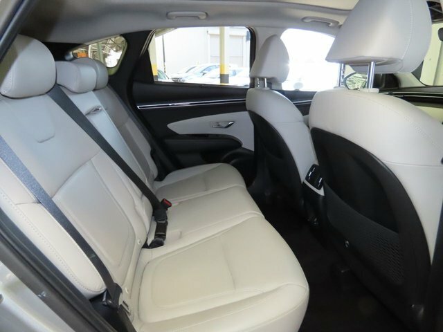 Hyundai Tucson 1.6L Se Nav Blue #10