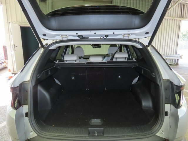Hyundai Tucson 1.6L Se Nav Blue #8