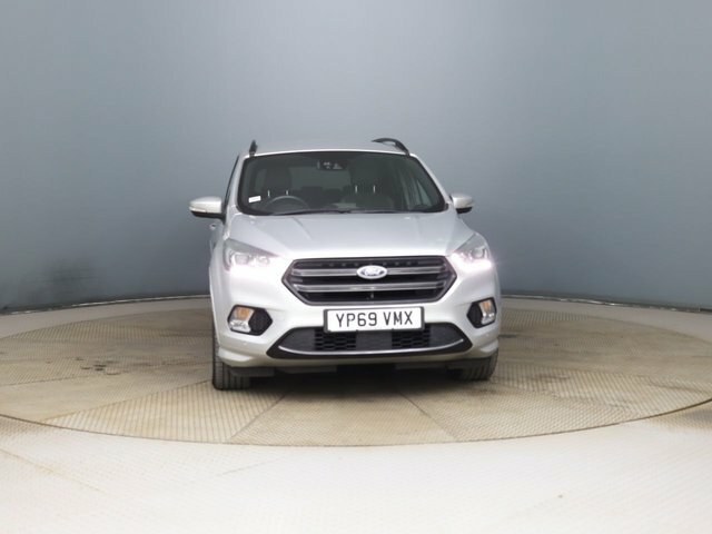 Ford Kuga Ecoboost St-line Suv Silver #5