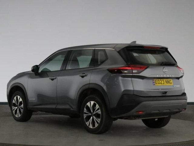 Nissan X-Trail H E-power Acenta Premium Grey #2