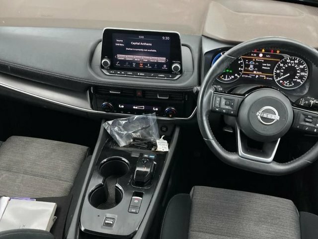 Nissan X-Trail H E-power Acenta Premium Grey #6