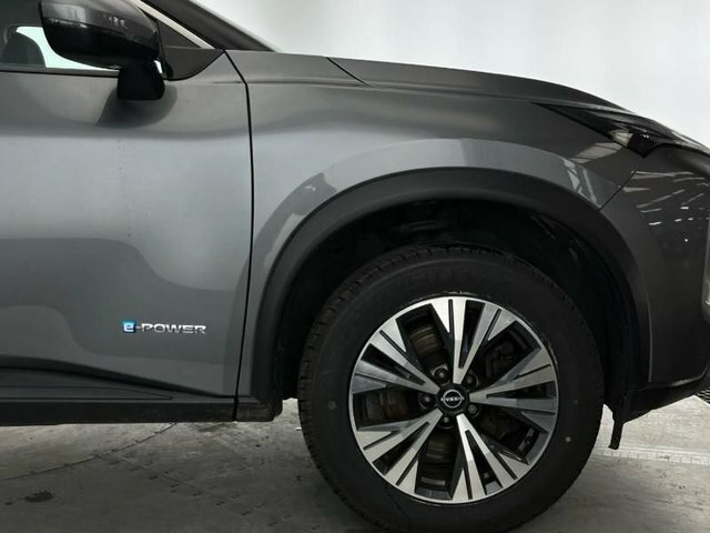 Nissan X-Trail H E-power Acenta Premium Grey #4