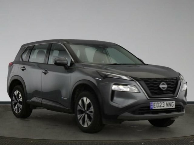 Nissan X-Trail H E-power Acenta Premium Grey