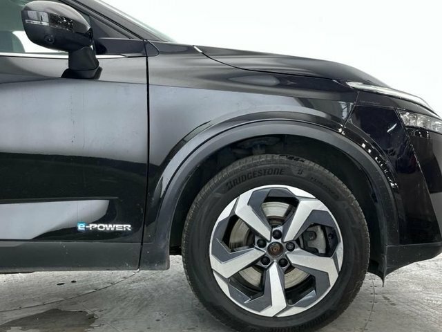 Nissan Qashqai H E-power N-connecta Suv KY23EHF Black #4