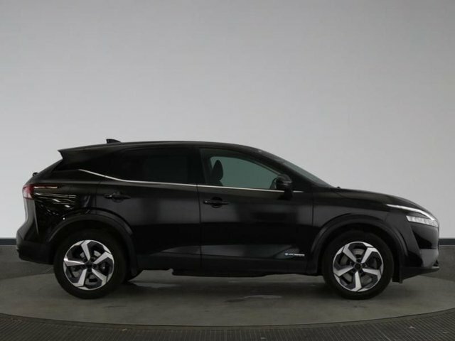 Nissan Qashqai H E-power N-connecta Suv KY23EHF Black #3